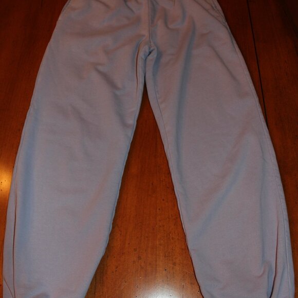EUC Brandy Melville Sweatpants Lavender - Picture 2 of 4